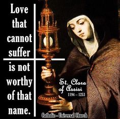 saint clare
