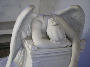 weeping angel