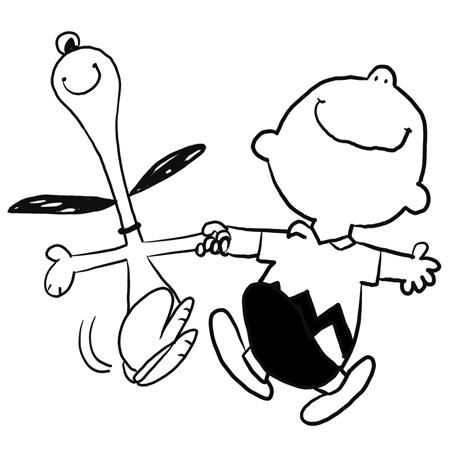 dancingsnoopy