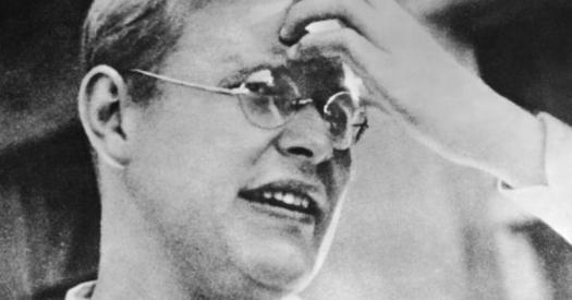 Dietrich Bonhoeffer Portrait
