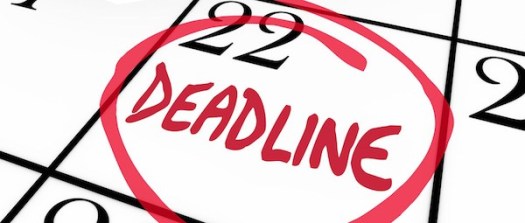 deadline