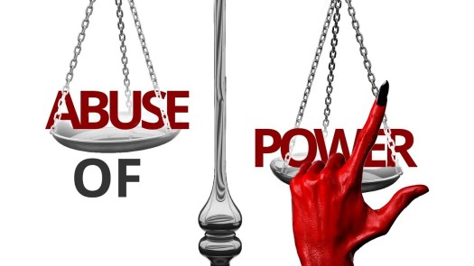 abuse of power