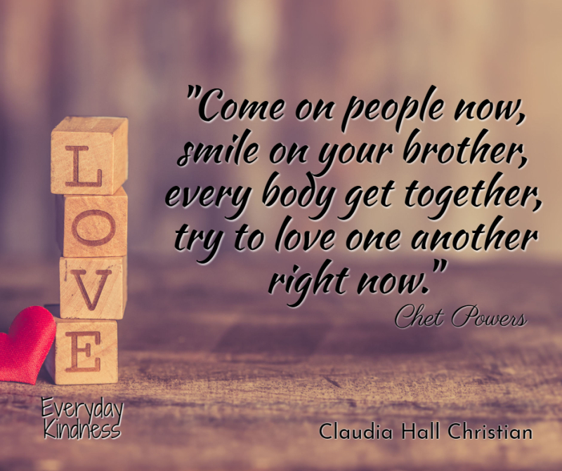 COME ON NOW MEANING visual data 8