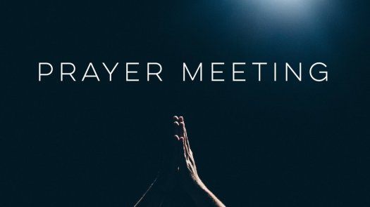 Image result for prayer meeting